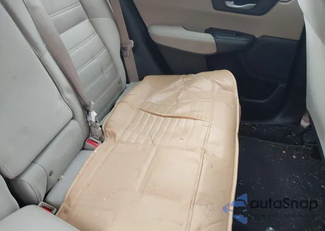 2019 Honda Cr-V Lx из США, поврежденный, VIN 2HKRW6H3XKH232408